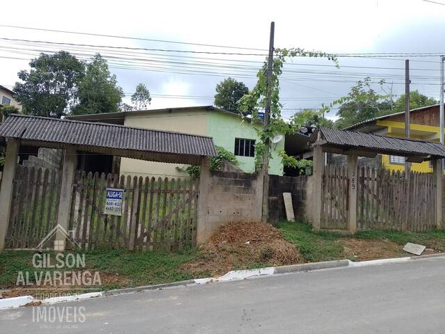 #0008 - Casa para Venda em Juquitiba - SP