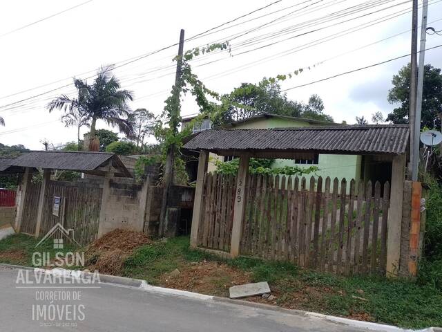 #0008 - Casa para Venda em Juquitiba - SP