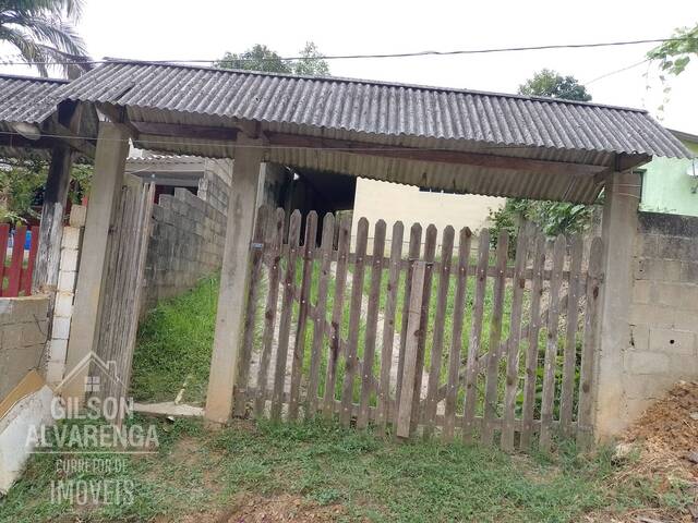 #0008 - Casa para Venda em Juquitiba - SP